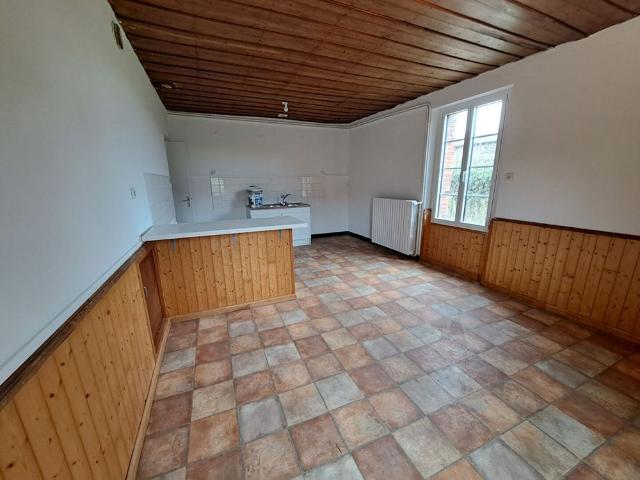 Location maison 4 pièces, 117.00m², Monsireigne