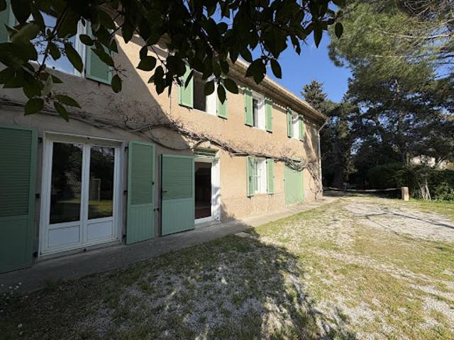 Location Maison 4 pièces 117.27 m2 Aubagne