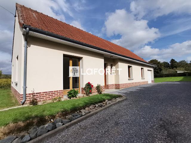 Location Maison 4 pièces 117.4 m2 Hesdin