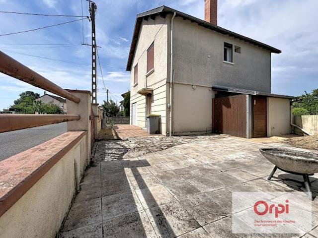 Location Maison 4 pièces 117.91 m2 Domérat