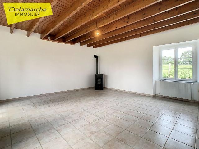 Location Maison 4 pièces 117m² COUDEVILLE SUR MER 50290