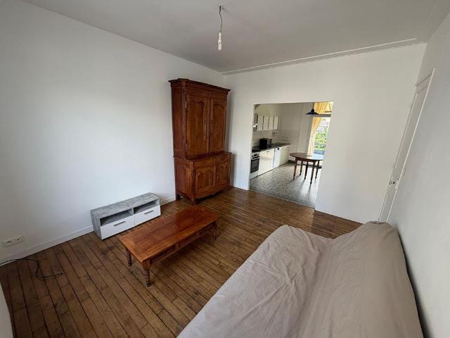Location maison 4 pièces, 118.00m², Nantes
