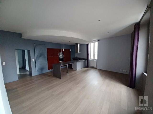 Location Maison 4 pièces 118m² CAHORS 46000