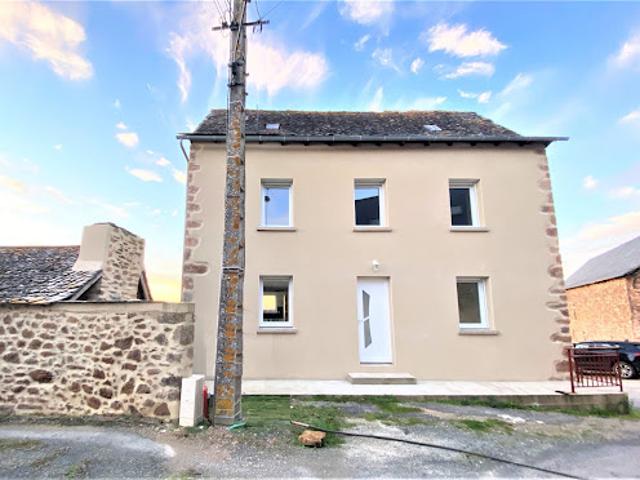 Location Maison 4 pièces 119 m2 Rignac