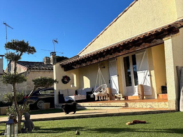 Location Maison 4 pièces 119.81 m2 Aigues Mortes