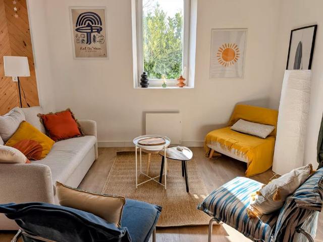 Location Maison 4 pièces 119m²