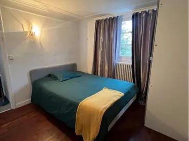 Location Maison 4 pièces 110 m2 Aubervilliers