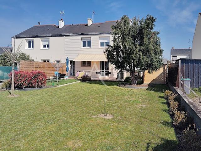 Location Maison 4 pièces 110 m2 Saumur
