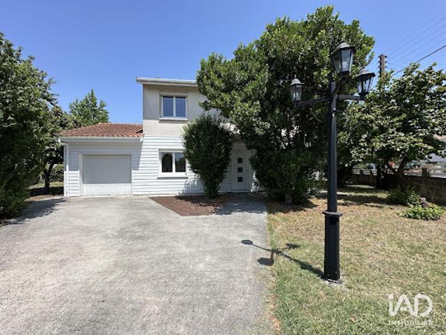 Location Maison 4 pièces 110 m2 Villenave d'Ornon