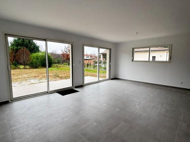Location Maison 4 pièces 110m²