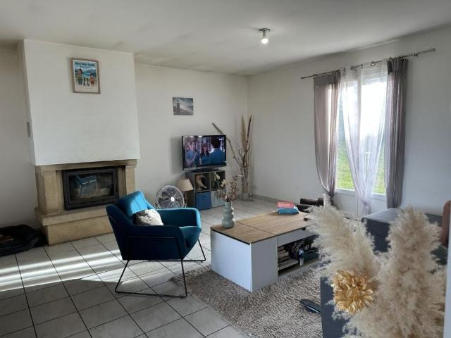Location Maison 4 pièces 110m² MOIRAX 47310