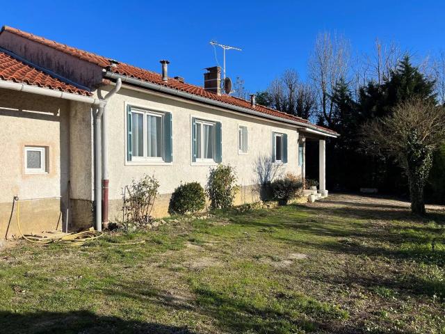 Location Maison 4 pièces 111 m2 à Réalmont