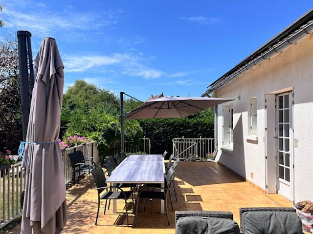 Location Maison 4 pièces 111 m2 Faverolles sur Cher
