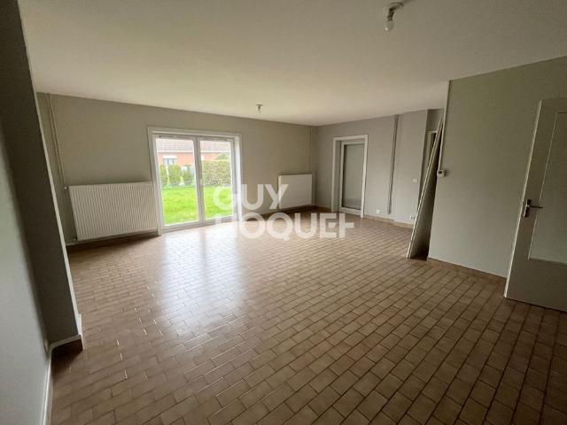 Location Maison 4 pièces 111m²