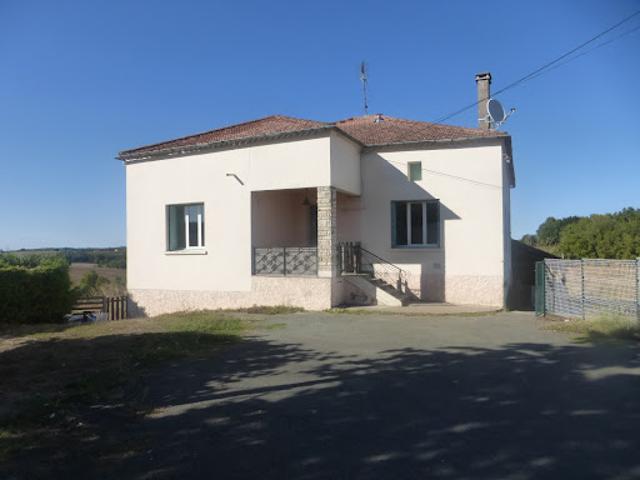 Location Maison 4 pièces 112 m2 Monsempron Libos