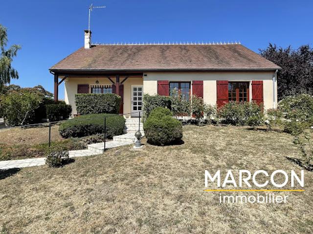 Location Maison 4 pièces 112 m2 Dun le Palestel