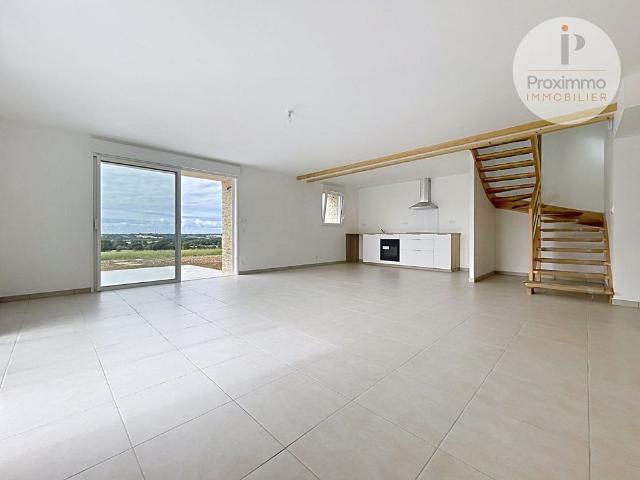 Location Maison 4 pièces 112m²