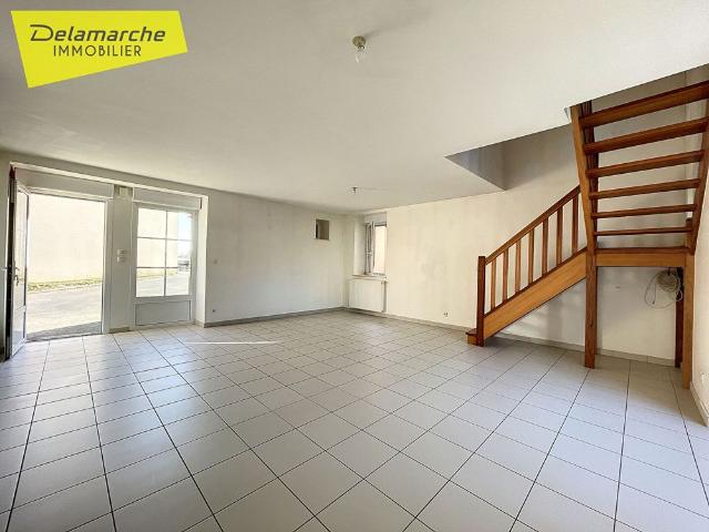 Location Maison 4 pièces 112m² CERENCES 50510