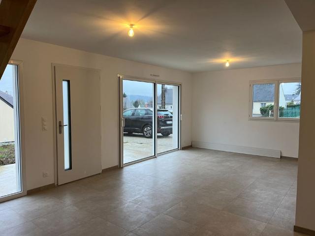 Location Maison 4 pièces 113m²