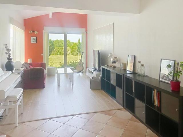 Location Maison 4 pièces 113m² ST ANDRE DE CUBZAC 33240