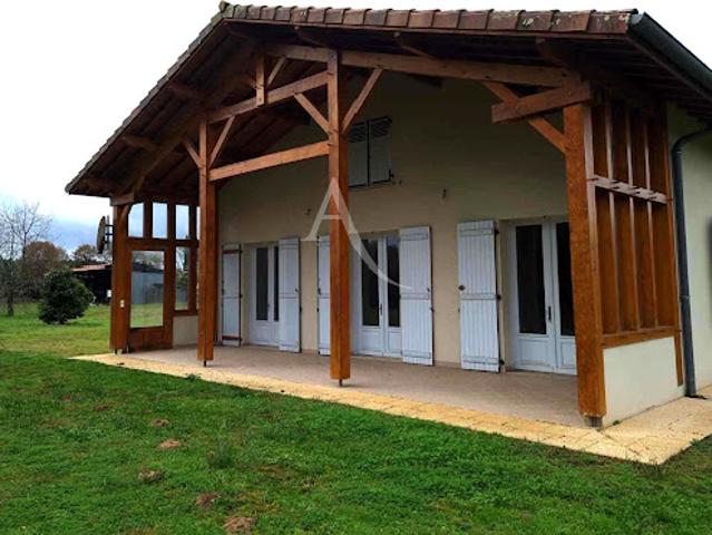 Location Maison 4 pièces 124 m2 Gaillères