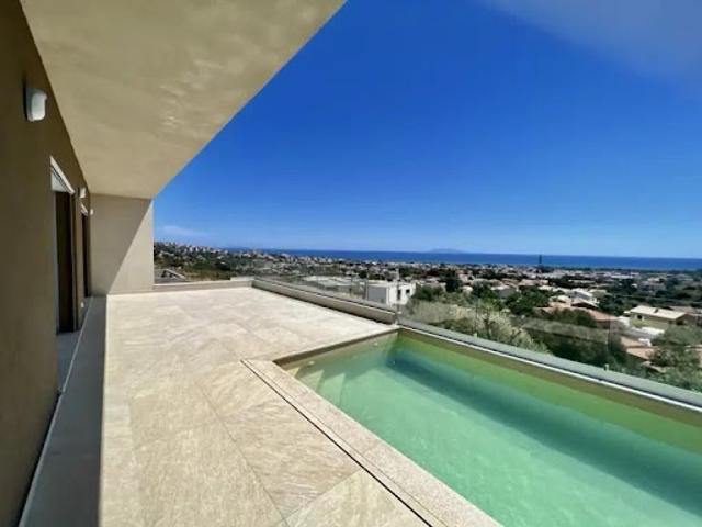 Location Maison 4 pièces 124.18 m2 Furiani