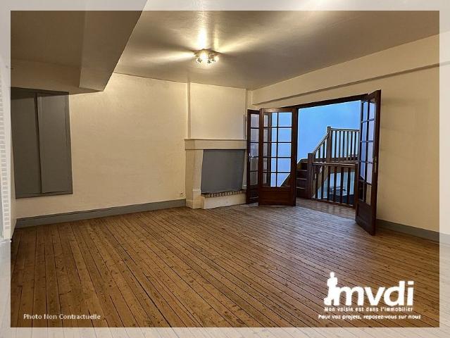 Location Maison 4 pièces 124m²