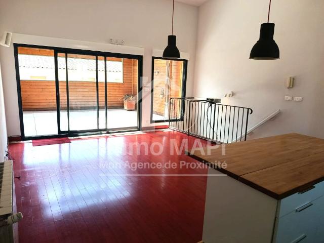 Location Maison 4 pièces 124m² VILLENEUVE LES MAGUELONE 34750