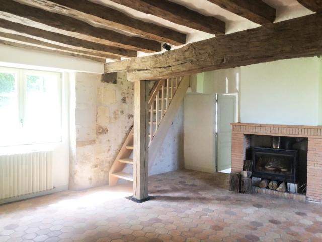 Location Maison 4 pièces 125m² BAUGE EN ANJOU 49150