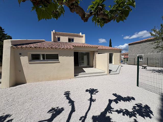 Location Maison 4 pièces 126.69 m2 Châteauneuf les Martigues