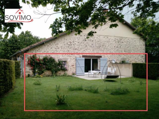 Location Maison 4 pièces 127.57 m2 Confolens