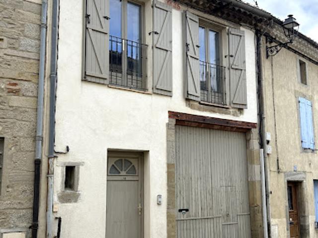 Location Maison 4 pièces 128.1 m2 Pezens