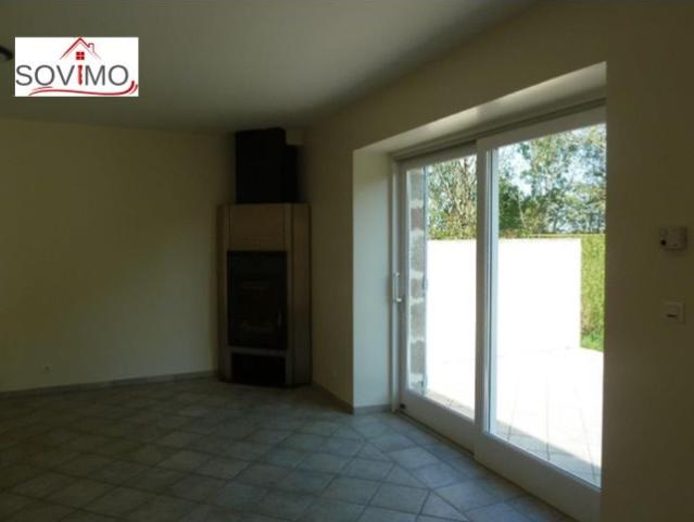 Location Maison 4 pièces 128m² CONFOLENS 16500