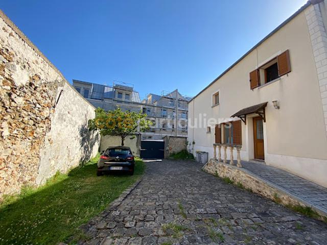 Location Maison 4 pièces 129 m2 La Ville du Bois