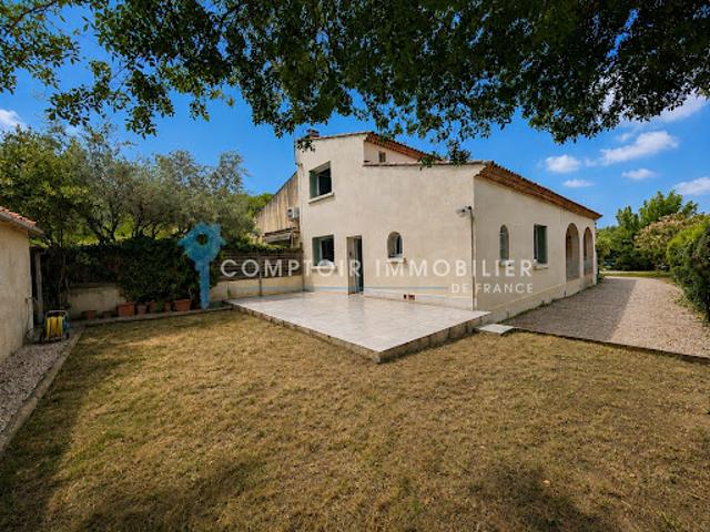 Location Maison 4 pièces 129 m2 Saint Vincent de Barbeyrargues