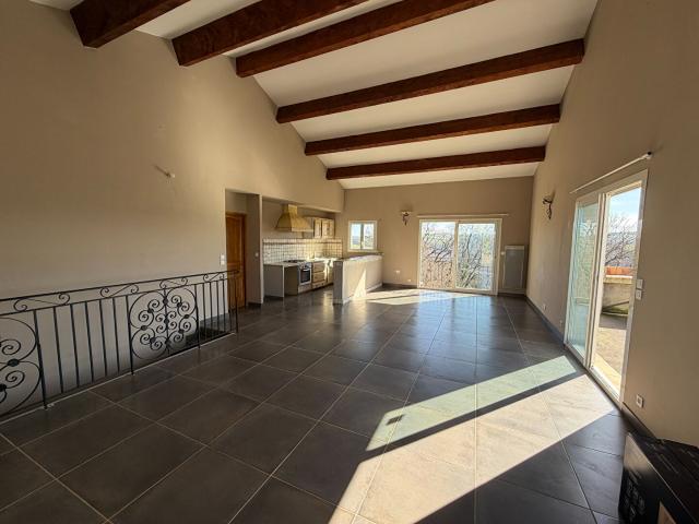 Location maison 4 pièces, 129.00m², Ambialet