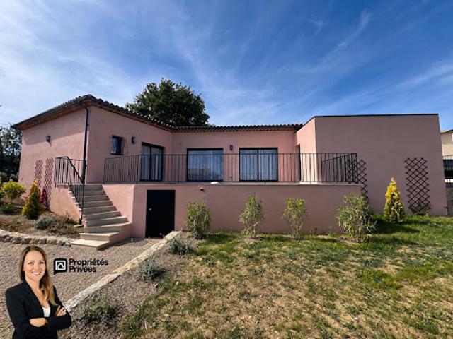 Location Maison 4 pièces 129.9 m2 Montauroux