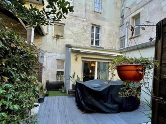 Location Maison 4 pièces 120 m2 Saumur