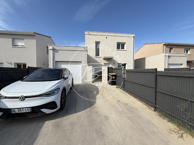 Location Maison 4 pièces 120 m2 Sauvian
