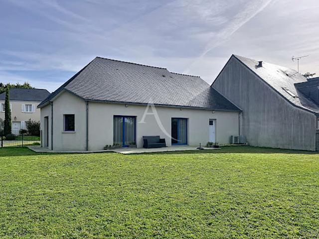 Location Maison 4 pièces 120.28 m2 Avrille