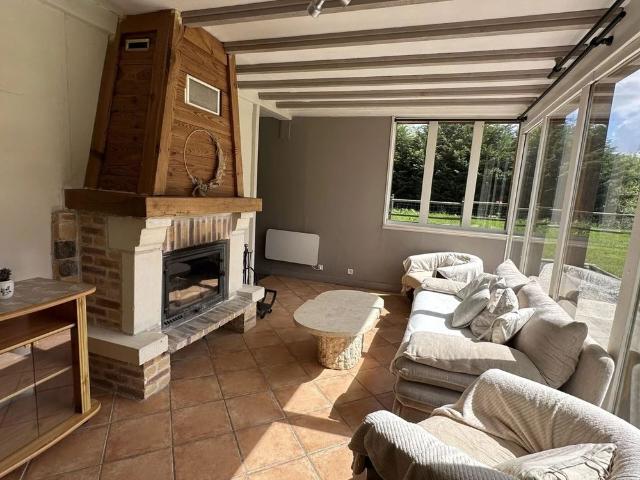 Location Maison 4 pièces 121 m2 à Épaignes