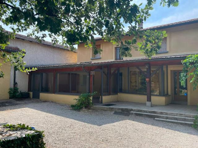 Location Maison 4 pièces 121.57 m2 Solaize