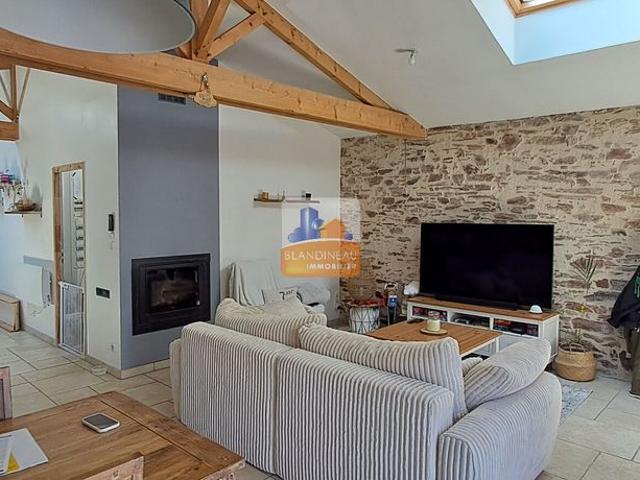 Location Maison 4 pièces 121m²