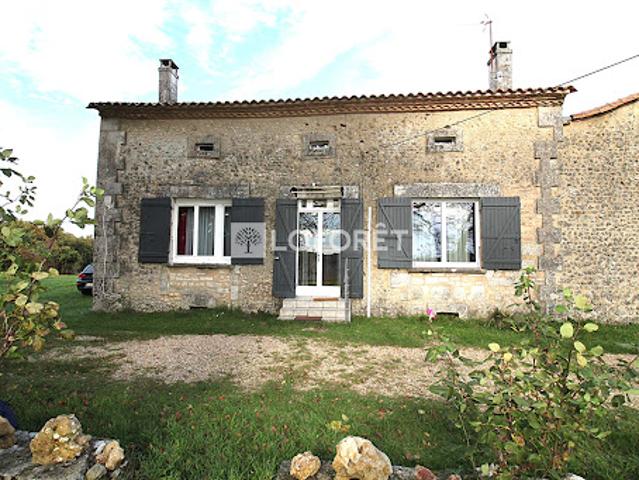 Location Maison 4 pièces 122 m2 Saint Martin de Ribérac