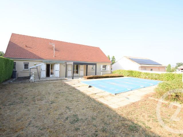 Location Maison 4 pièces 122.2 m2 Bellerive sur Allier