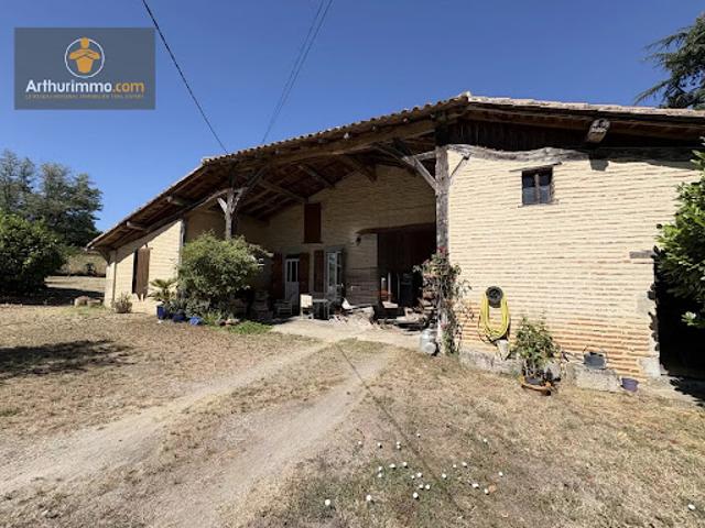 Location Maison 4 pièces 122.62 m2 Fourques sur Garonne