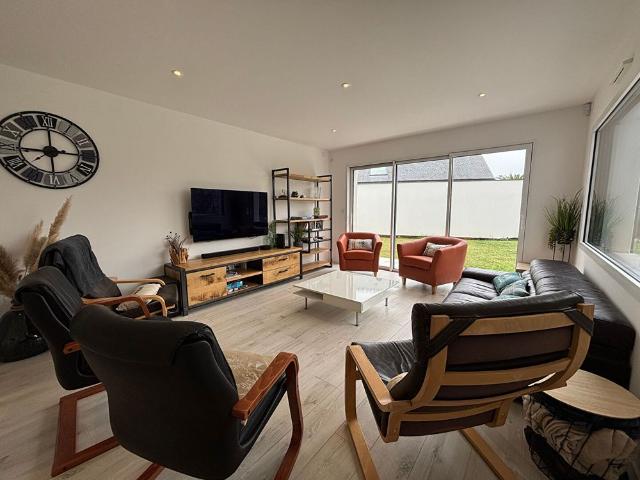Location Maison 4 pièces 122m²