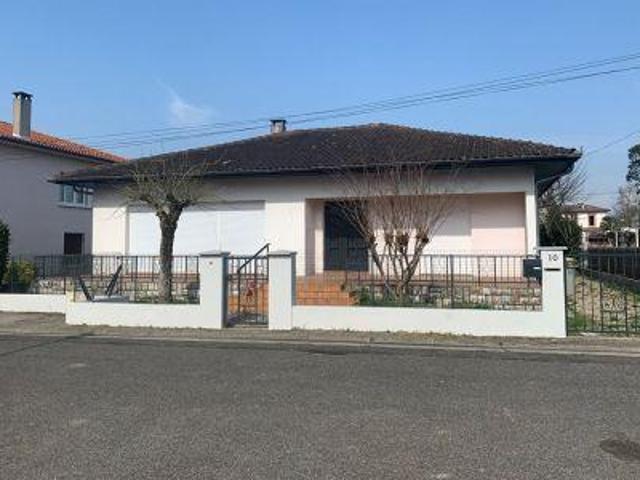Location Maison 4 pièces 123.68 m² montauban
