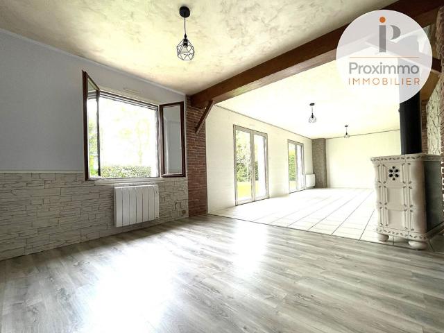 Location Maison 4 pièces 134m²