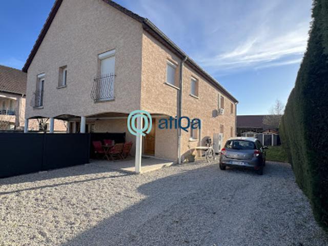 Location Maison 4 pièces 136.44 m2 Crissey